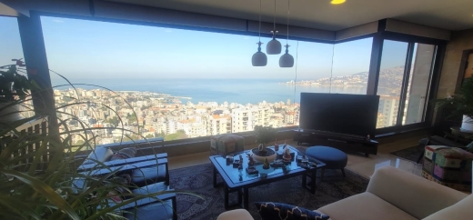 EXCLUSIVE! Prestigious Furnished Apartment With Open View For Sale in Ghadir — 14