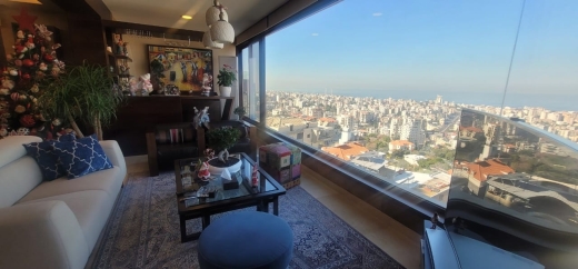 EXCLUSIVE! Prestigious Furnished Apartment With Open View For Sale in Ghadir — 2