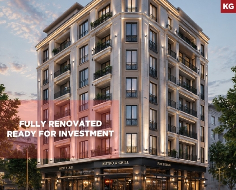 Building for sale/prime location/Beirut/Achrafieh-اشرفيه/Mar Mkhayel-مار مخايل/REF#KG139995