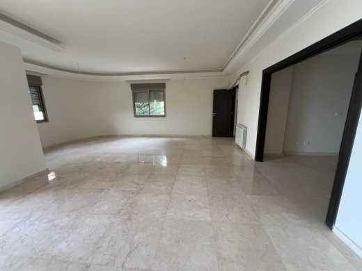 Spacious Apartment With Garden For Sale in Kfarhbeib