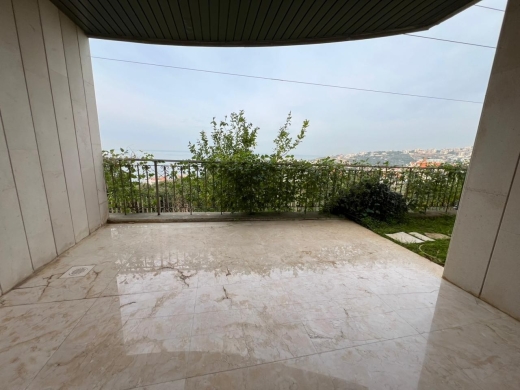 Spacious Apartment With A Big Garden For Sale in Kfarhbeib — 3