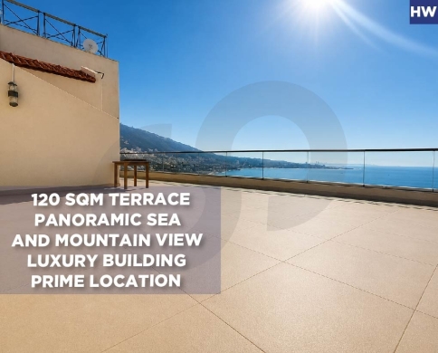Stunning 170 sqm apartment located in the peaceful and picturesque area of Kfarhbab REF#HW139986