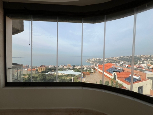 Spacious 500 SQM Apartment With A Beautiful View For Sale in Kfarhbeib — 2