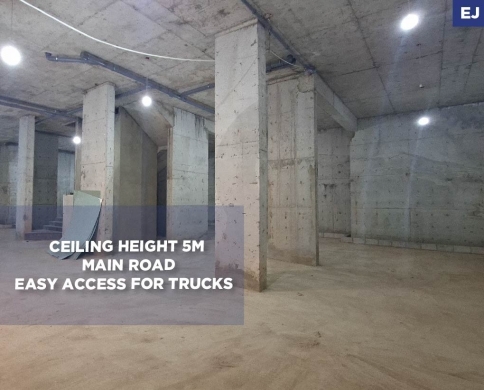 Spacious warehouse available for rent in a prime location in Chouit REF#EJ139976