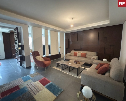 CALM AREA/SEMI FURNISHED/FULLY DECORATED/Keserouan/Ajaltoun-عجلتون/REF#NF01874