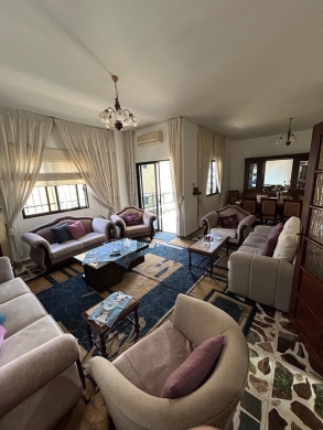 Spacious Apartment With An Amazing View For Sale In Mastita, Jbeil