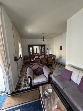 Spacious Apartment With An Amazing View For Sale In Mastita, Jbeil — 2