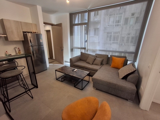 Furnished One Bedroom Apartment For Sale in Achrafieh, Monot — 2
