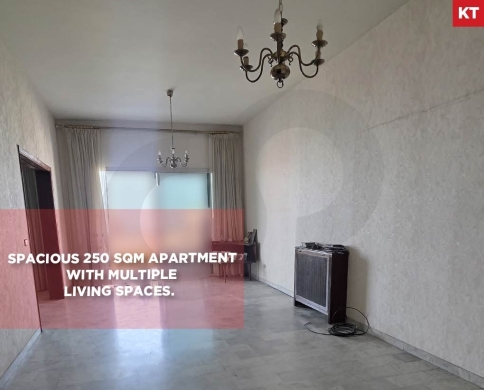 Spacious 250 sqm Apartment with 3 BalconiesREF#KT139964