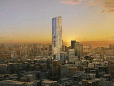Apartment in Sama Beirut with Sea View For Sale in Achrafieh, Sodeco — 2