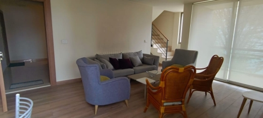 Fully Furnished Brand New Chalet For Sale in Tilal Al Assal