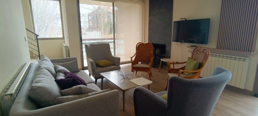 Fully Furnished Brand New Chalet For Rent in Tilal Al Assal, Kfarzebian — 2