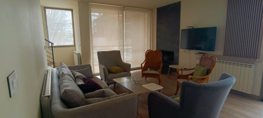 Fully Furnished Brand New Chalet For Rent in Tilal Al Assal, Kfarzebian — 5