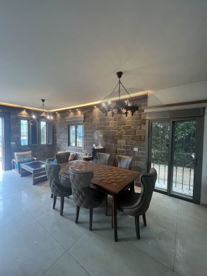 Beautiful 250 sqm villa in Zebdine, Jbeil, located in a peaceful and charming area REF#NI139960