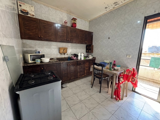 Spacious Apartment With Terrace For Sale in Ain Al Remmane — 3