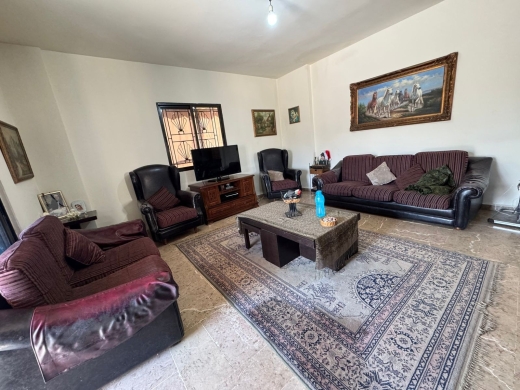 Spacious Apartment With Terrace For Sale in Ain Al Remmane — 8