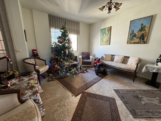 Spacious Apartment With Terrace For Sale in Ain Al Remmane — 2