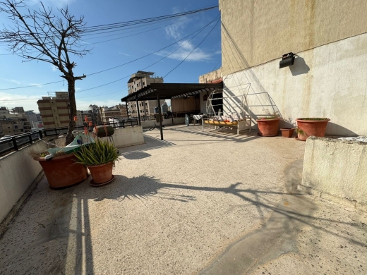 Spacious Apartment With Terrace For Sale in Ain Al Remmane — 5