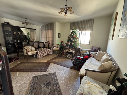 Spacious Apartment With Terrace For Sale in Ain Al Remmane — 7