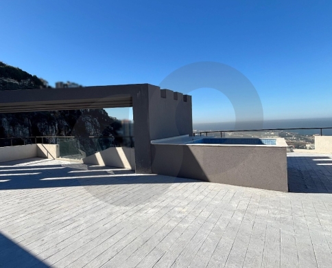 SUPER GREAT DEAL/UNOBSTRUCTED PANORAMIC SEA VIEW/Koura/Balamand-البلمند/REF#BD139952 — 4