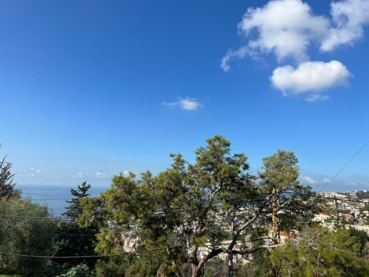 A Deluxe Apartment For Rent In Kfarhbeib With Backyard — 6