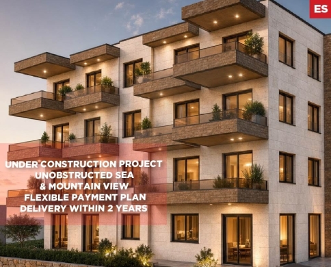 Under Construction Project in Chouit Unobstructed Sea/Mountain Views/Flexible Payment Plan REF#ES139978