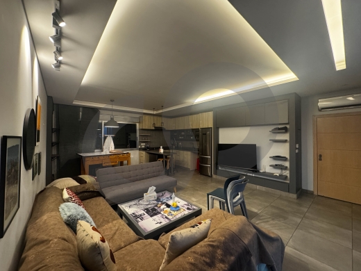 A beautiful and elegant duplex apartment located in Ain Remaneh REF#JS139949
