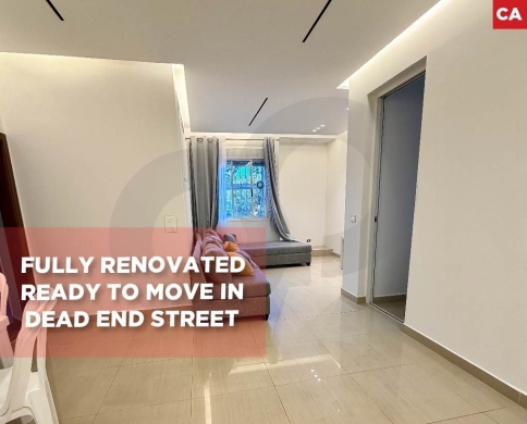 Fatqa | Fully Renovated & Furnished 95 SQM Apartment REF#CA139969