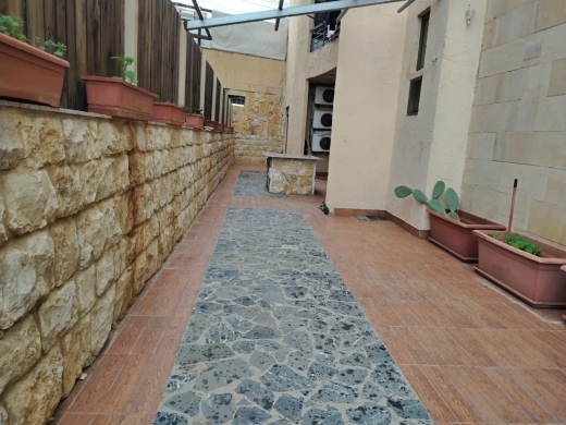 Spacious Furnished Apartment With Terrace For Rent in Karhbeib — 5