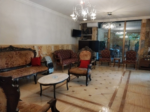 Spacious Furnished Apartment With Terrace For Rent in Karhbeib — 3