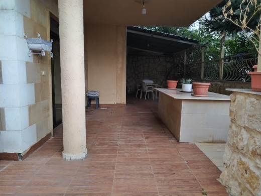 Spacious Furnished Apartment With Terrace For Rent in Karhbeib — 4