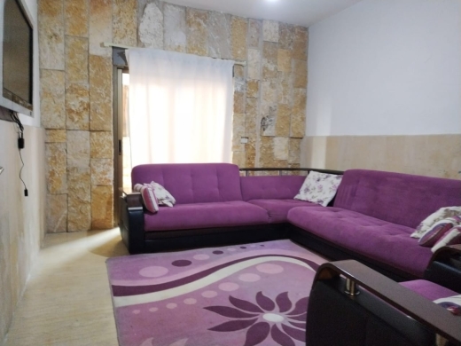 Spacious Furnished Apartment With Terrace For Rent in Karhbeib — 9