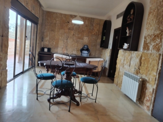 Spacious Furnished Apartment With Terrace For Rent in Karhbeib — 6