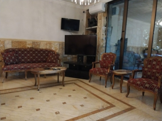 Spacious Furnished Apartment With Terrace For Rent in Karhbeib — 2