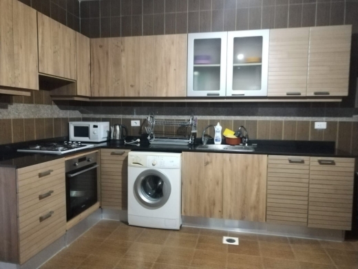 Spacious Furnished Apartment With Terrace For Rent in Karhbeib — 7