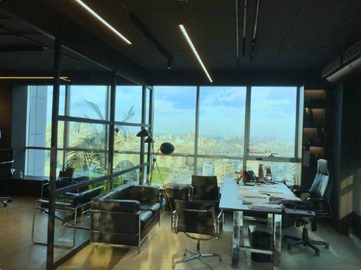 127 SQM Office For Sale in a Great Commercial Tower in Sin El Fil — 6
