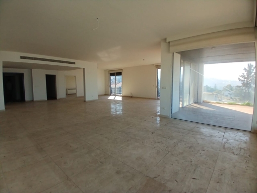 Spacious High-End Apartment With Great Sea View For Rent in Rabieh — 6