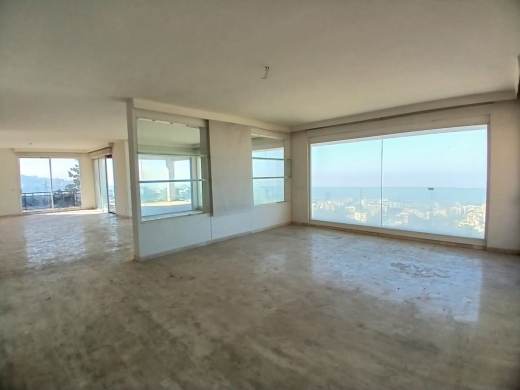 Spacious High-End Apartment With Great Sea View For Rent in Rabieh — 8