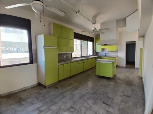 Spacious High-End Apartment With Great Sea View For Rent in Rabieh — 11