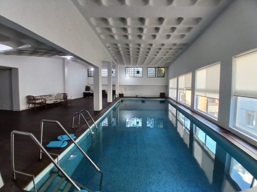 Spacious High-End Apartment With Great Sea View For Rent in Rabieh — 20