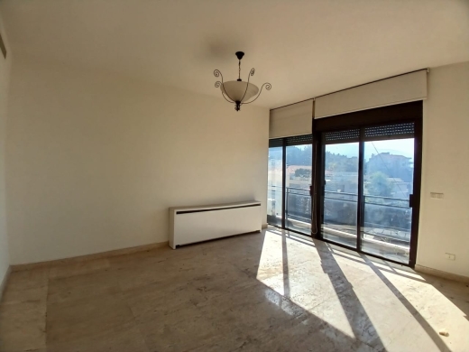 Spacious High-End Apartment With Great Sea View For Rent in Rabieh — 9