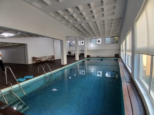 Spacious High-End Apartment With Great Sea View For Rent in Rabieh — 18