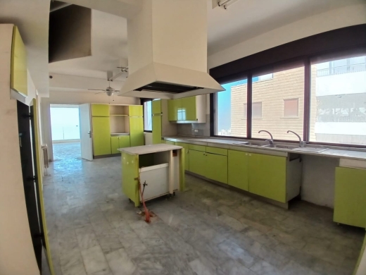 Spacious High-End Apartment With Great Sea View For Rent in Rabieh — 13