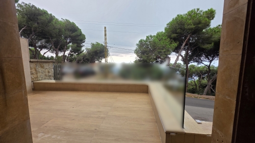 240 SQM Apartment in Beit Mery with terrace REF#RT139958 — 5