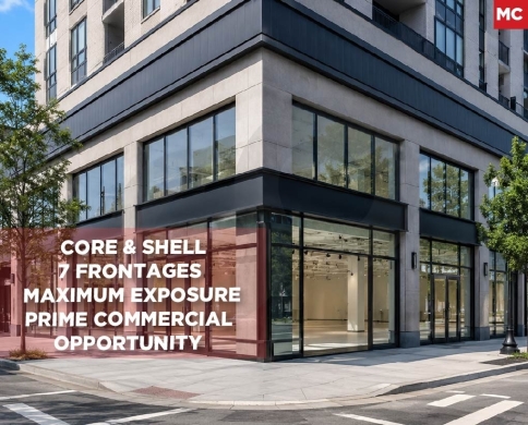 Spacious 650 sqm core & shell commercial Located in Verdun, Beirut REF#MC139956