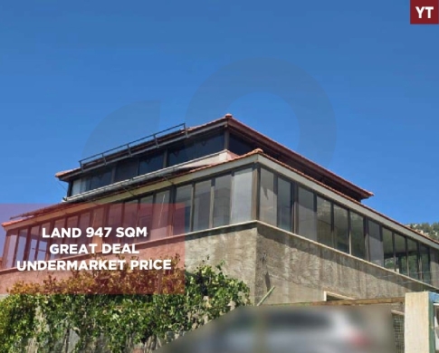 LUXURIOUS VILLA FOR SALE / PEACEFUL AREA / QNAT-BCHARRE / قنات / REF#YT139852