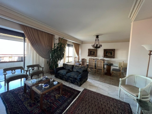 Spacious Apartment For Sale in Kfarhbeib