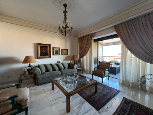 Spacious Apartment For Sale in Kfarhbeib — 6