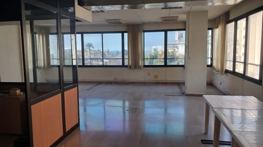 Spacious Office For Rent In Jal El Dib