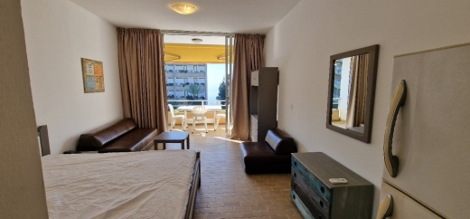 Studio Chalet in A Seafront Resort For Rent in Tabarja